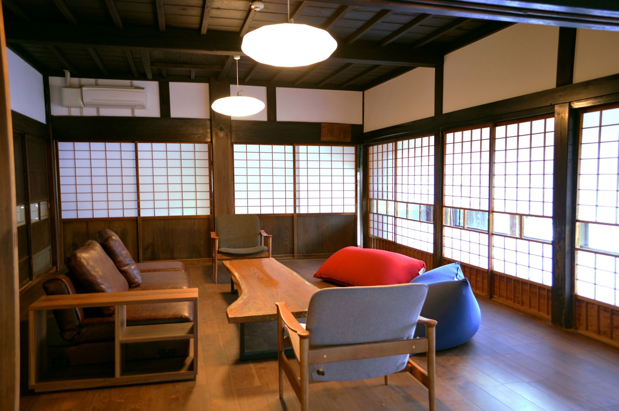 大三川邸　田園風景を眺む一棟宿 - 4