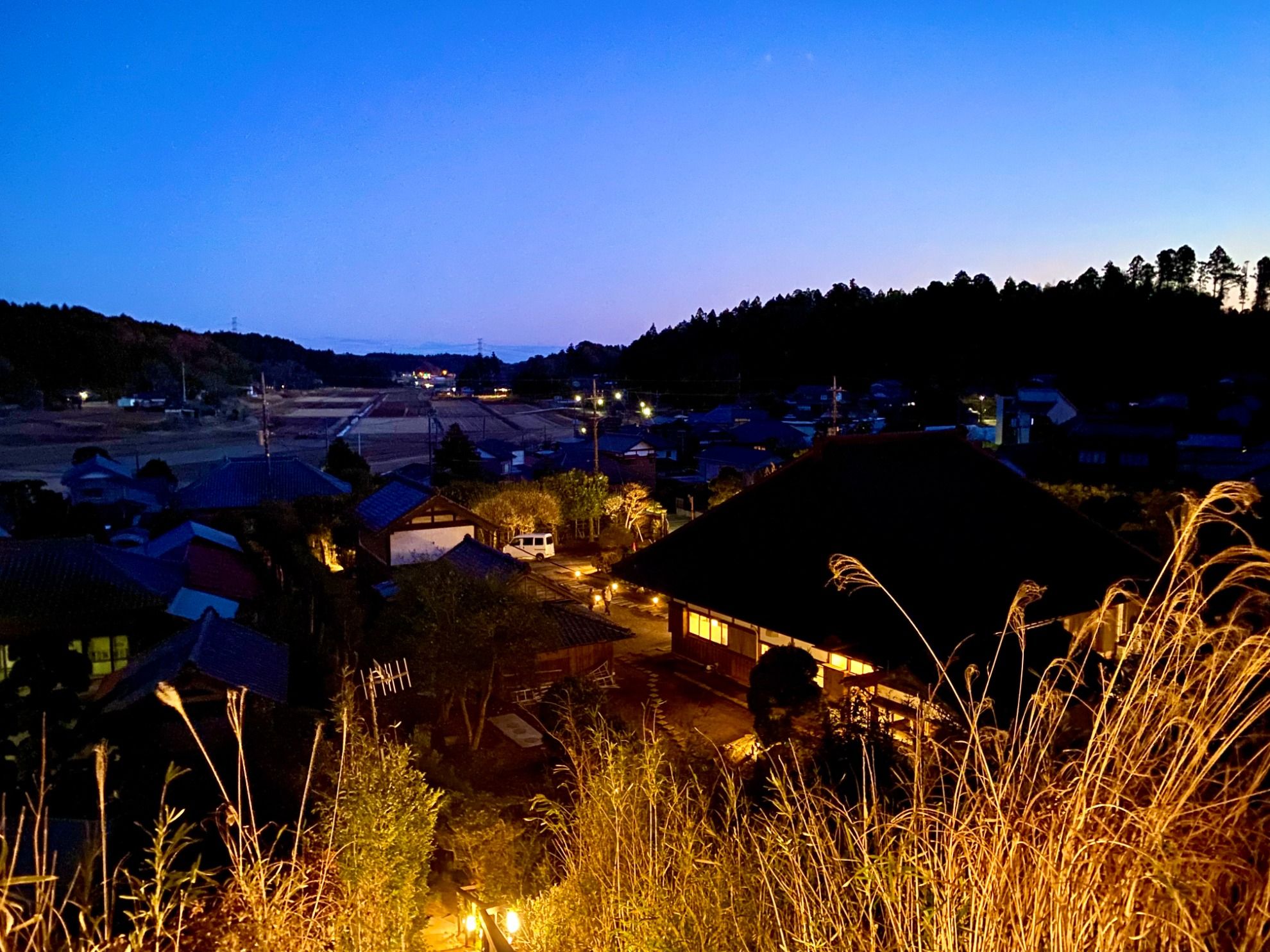 大三川邸　田園風景を眺む一棟宿 - 29