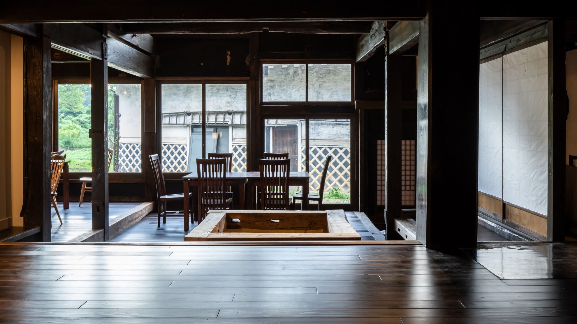 Satoyama villa 本陣 - 6