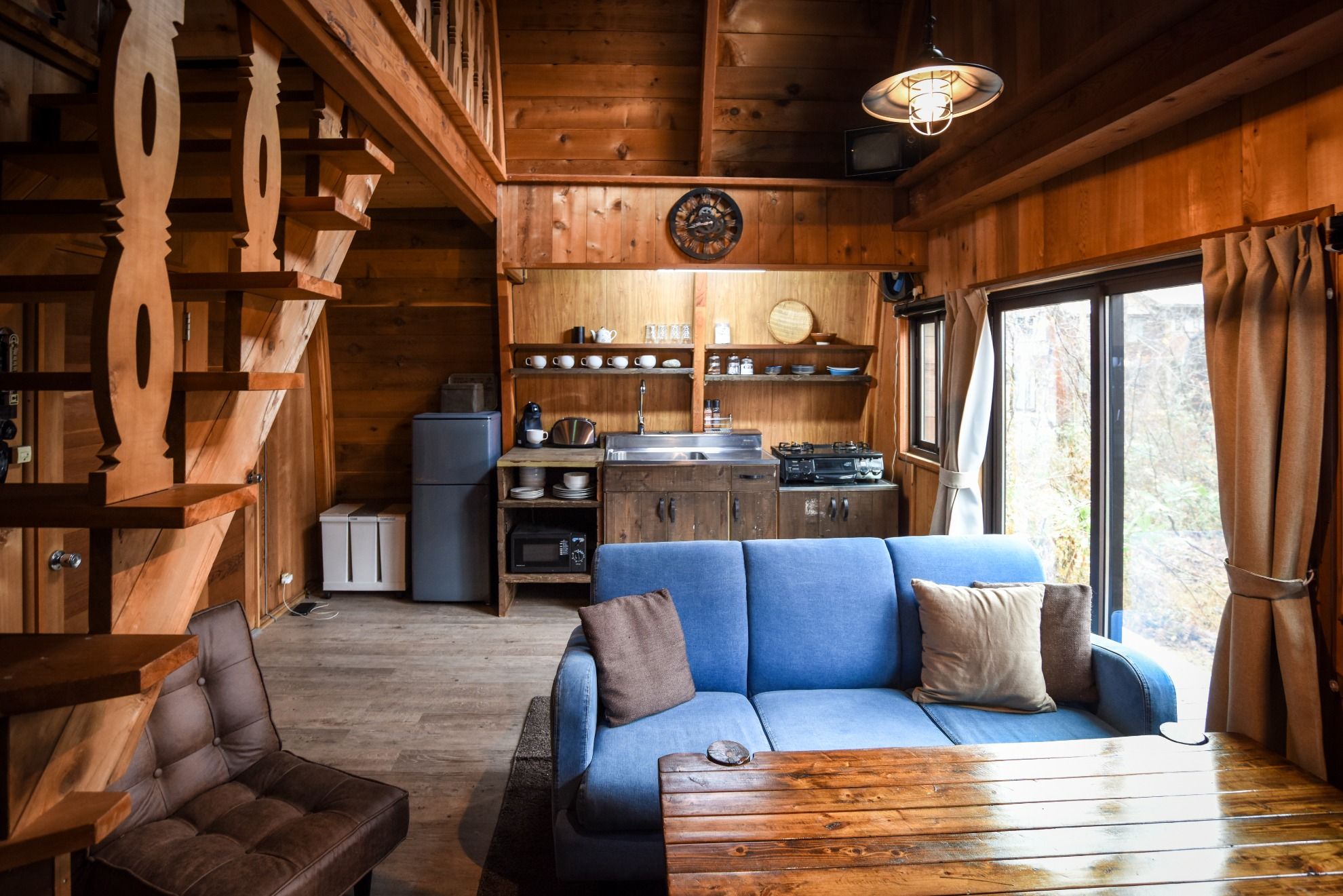 The HUT - 2