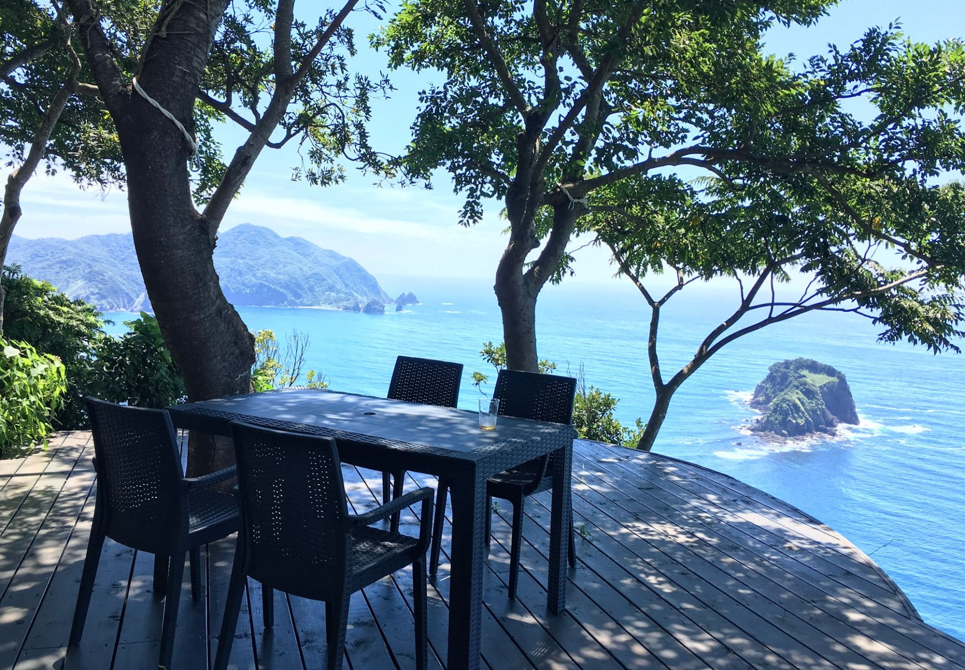 そうだ Cliff House へ行こう、直前割プラン