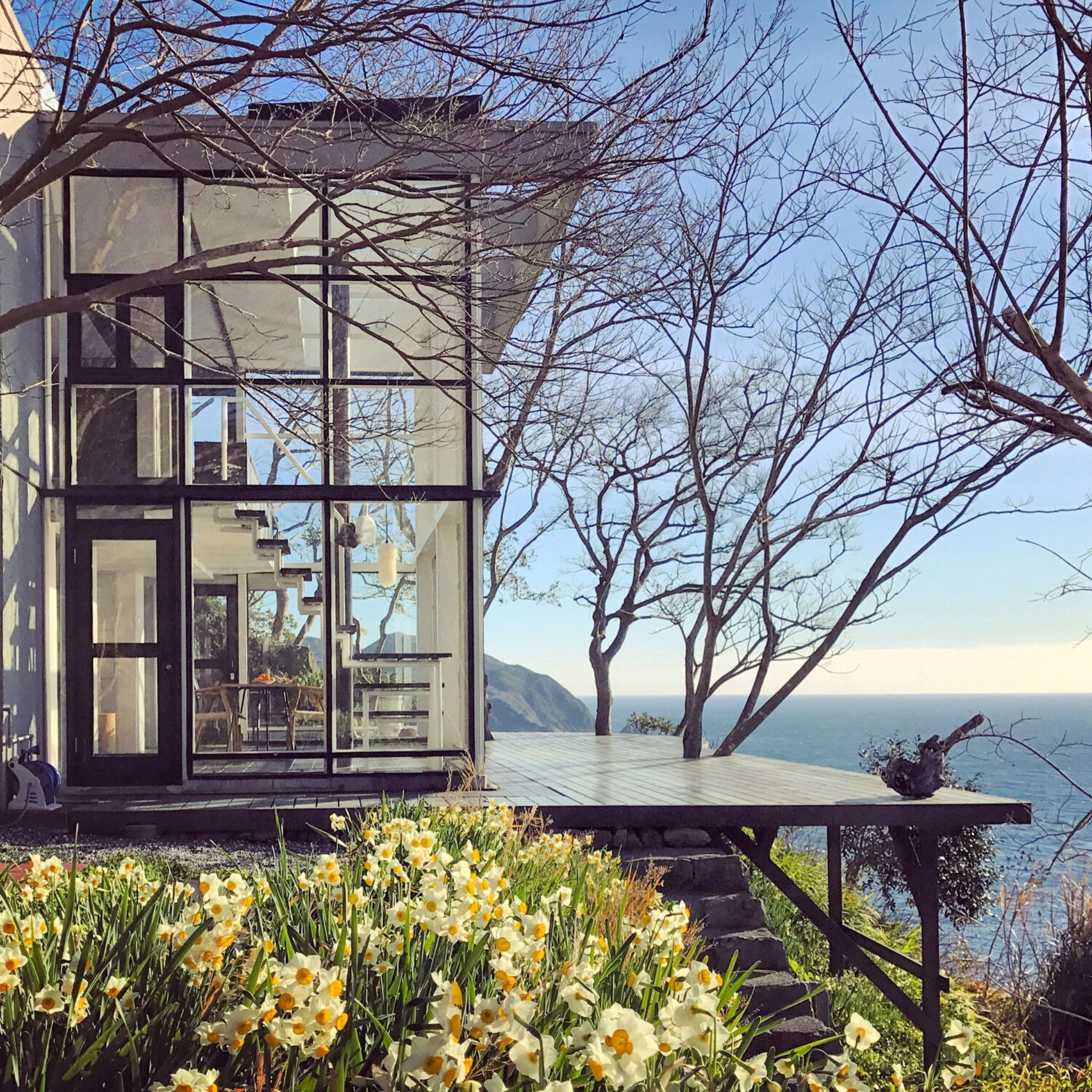 Izu Cliff House - 4