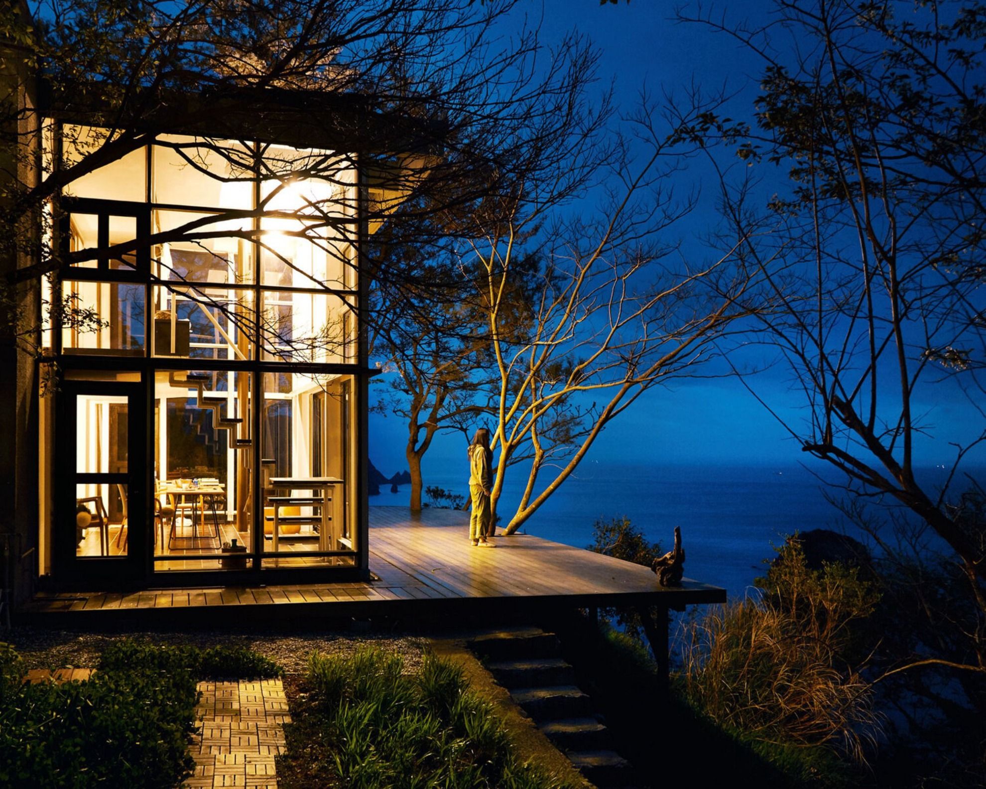 Izu Cliff House - 5