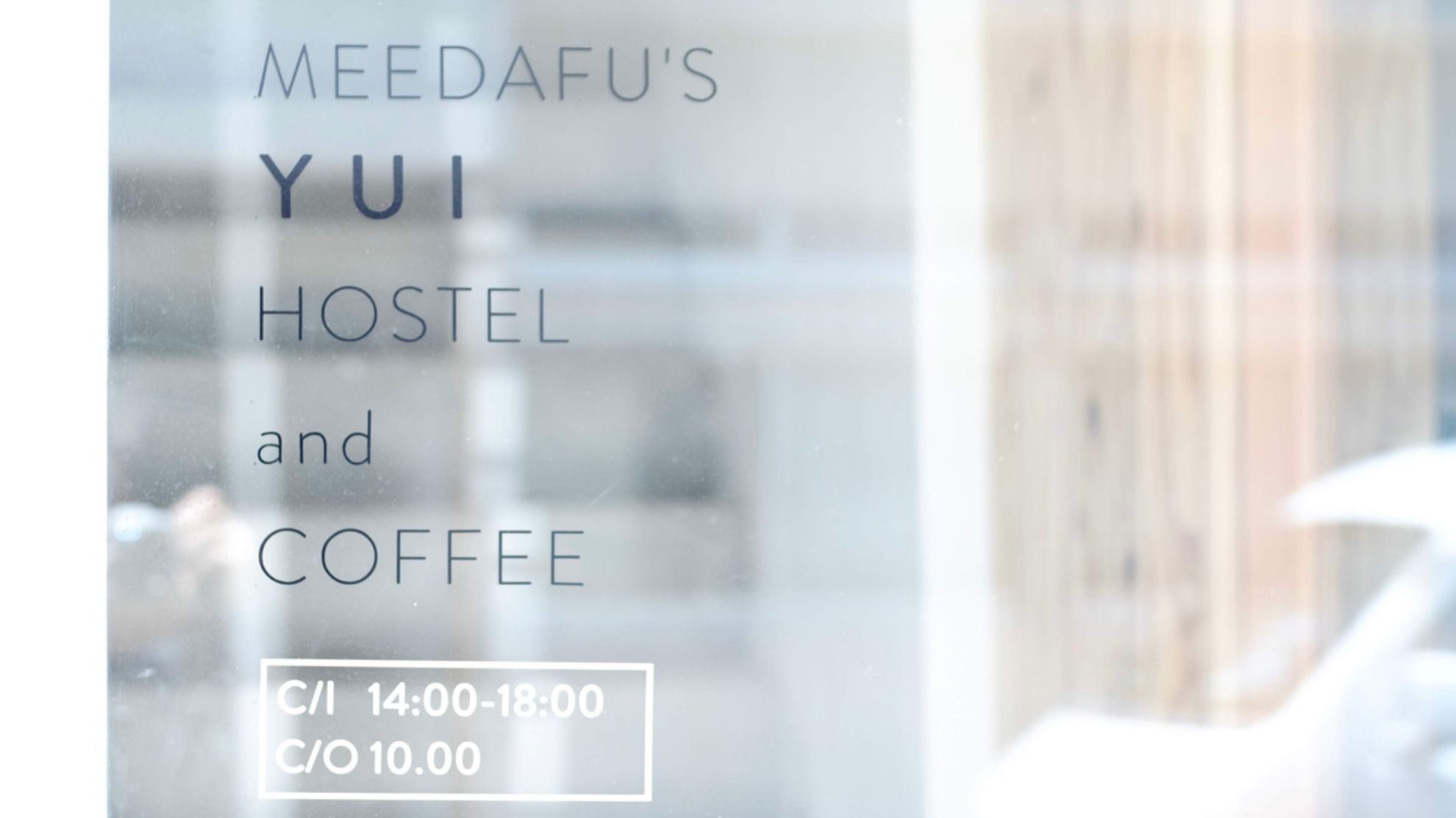 MEEDAFU'S YUI HOSTEL and COFFEE - 4