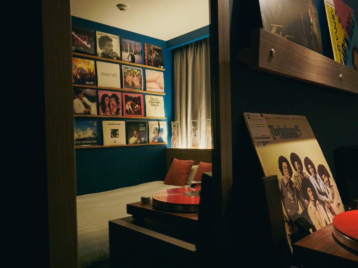 HOTEL SHE, OSAKA - 4