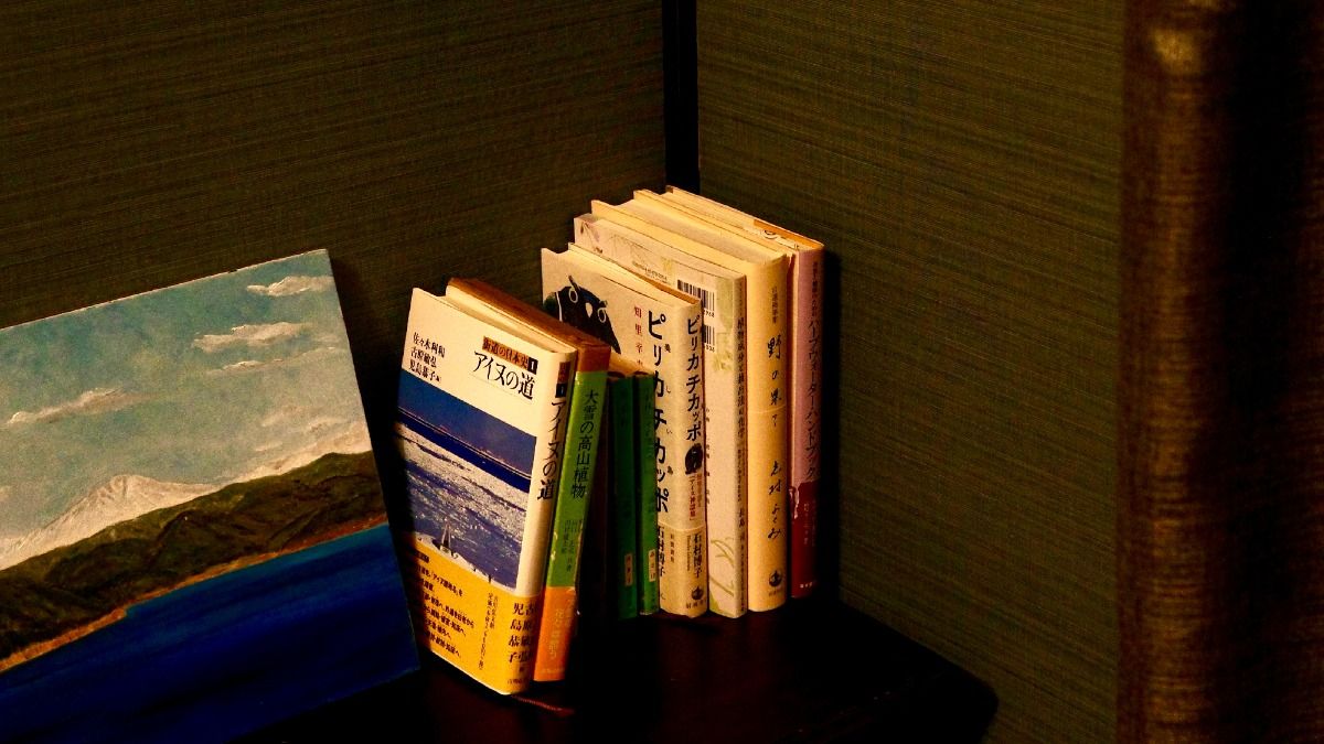 【リトリート和室】バス・トイレ付き