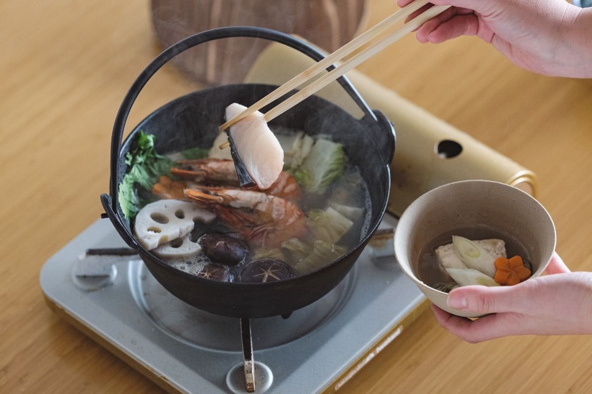 お部屋でゆったり鍋プラン 【2種から選べる、平日和室限定】 - 3