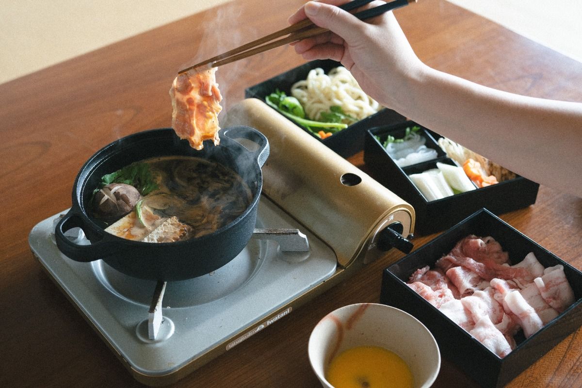 お部屋でゆったり鍋プラン 【2種から選べる、平日和室限定】 - 5