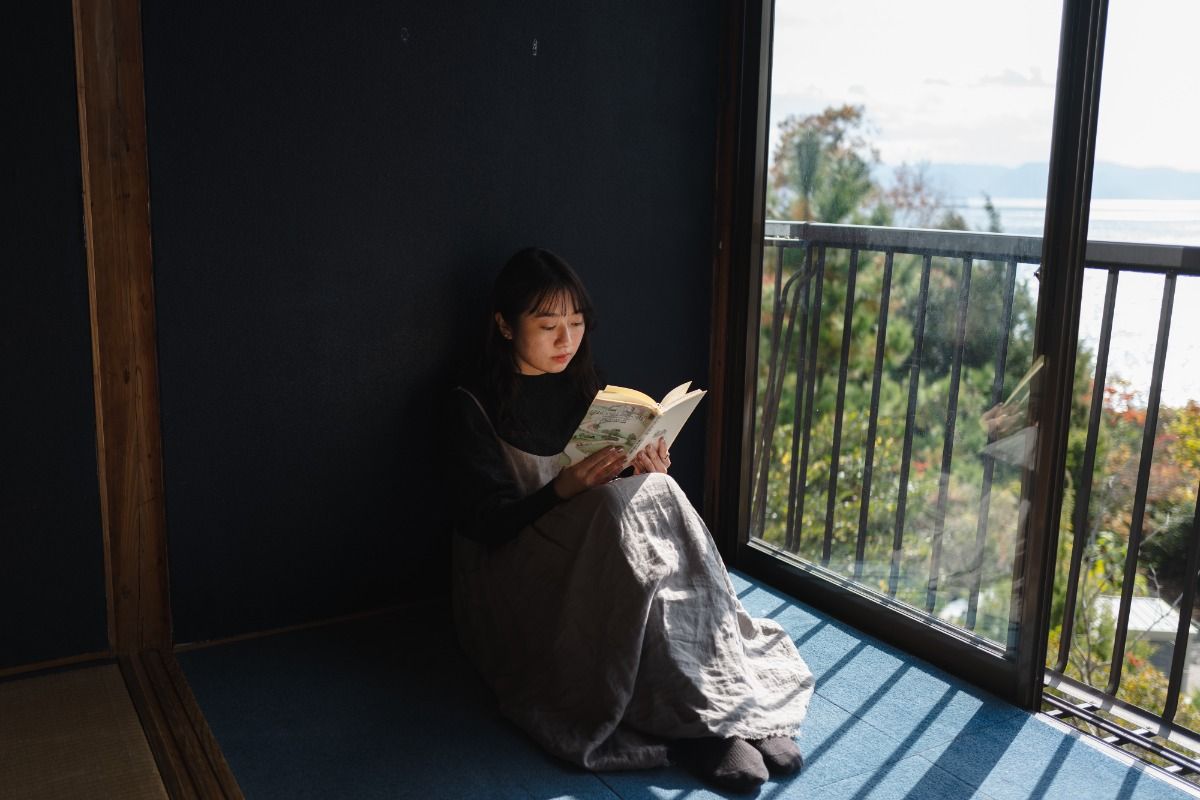 本屋aruコラボ、“海から届く”選書を片手にまどろむプラン - 7