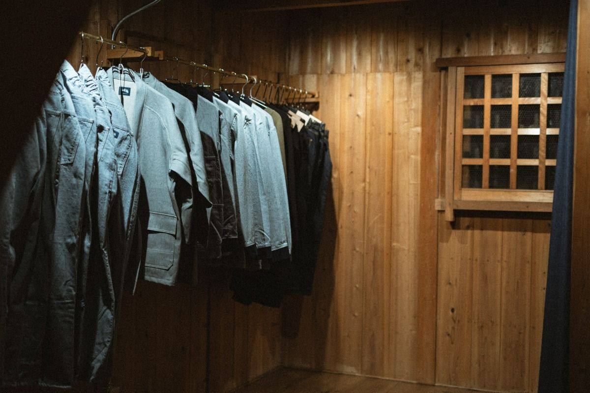 DENIM HOUSE BON - 13