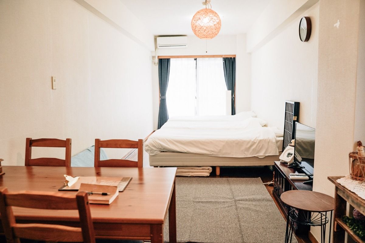 Tipy records inn room - 2
