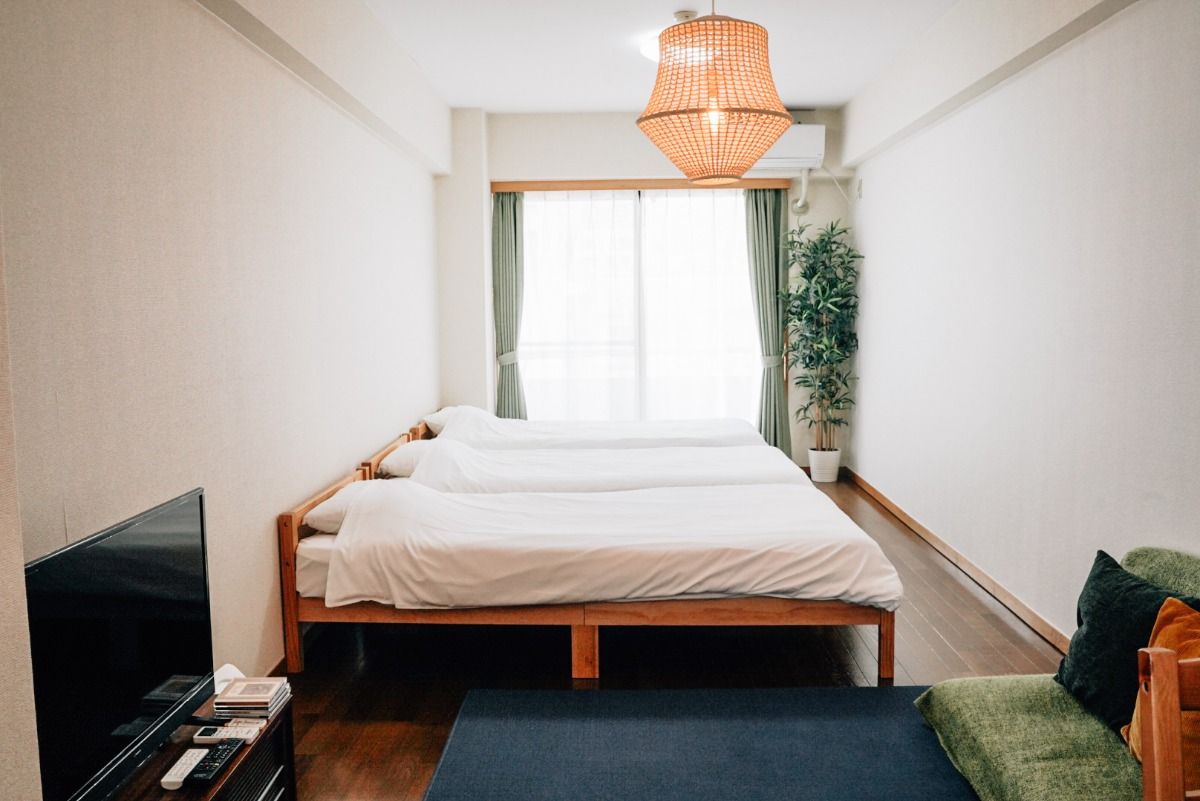 Tipy records inn room