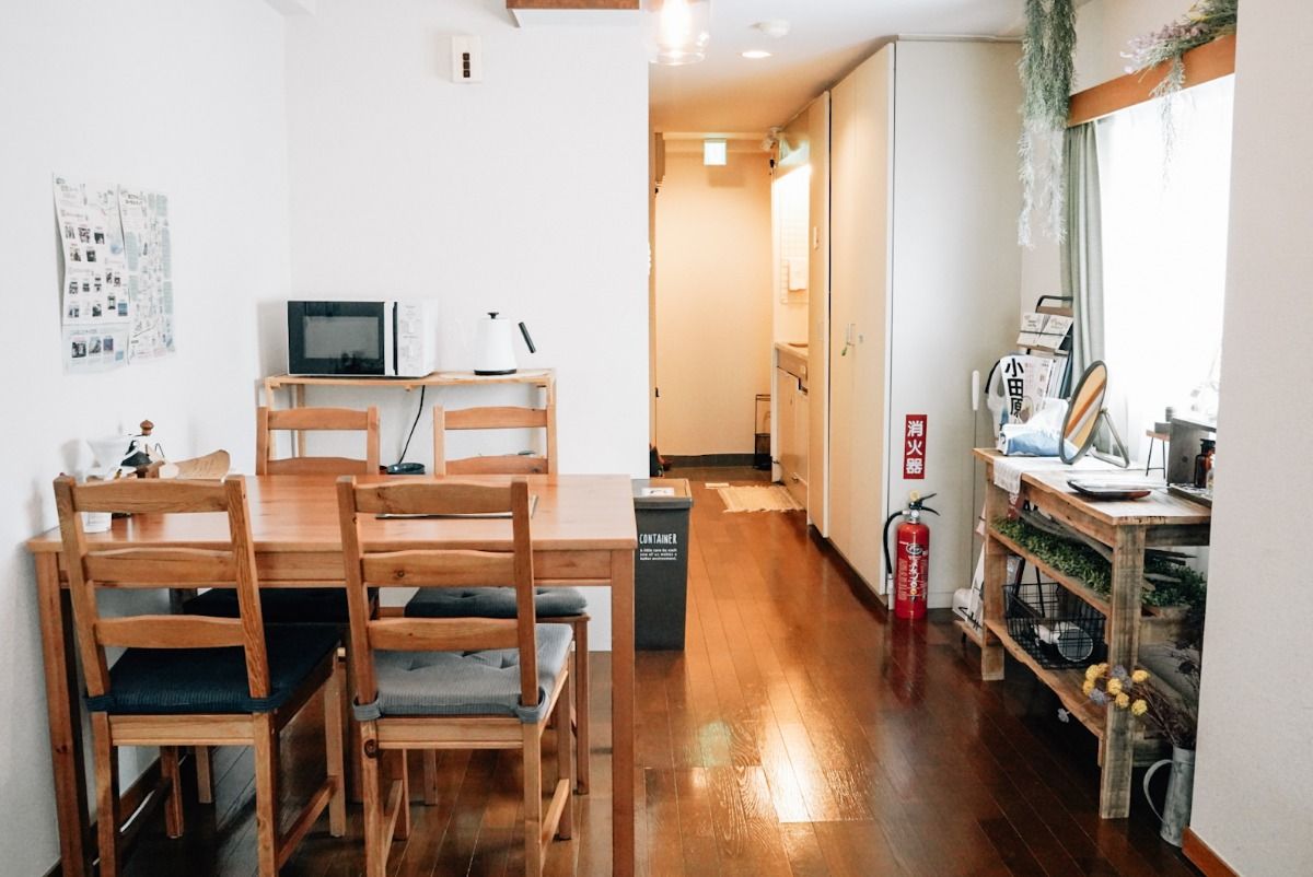 Tipy records inn room - 5