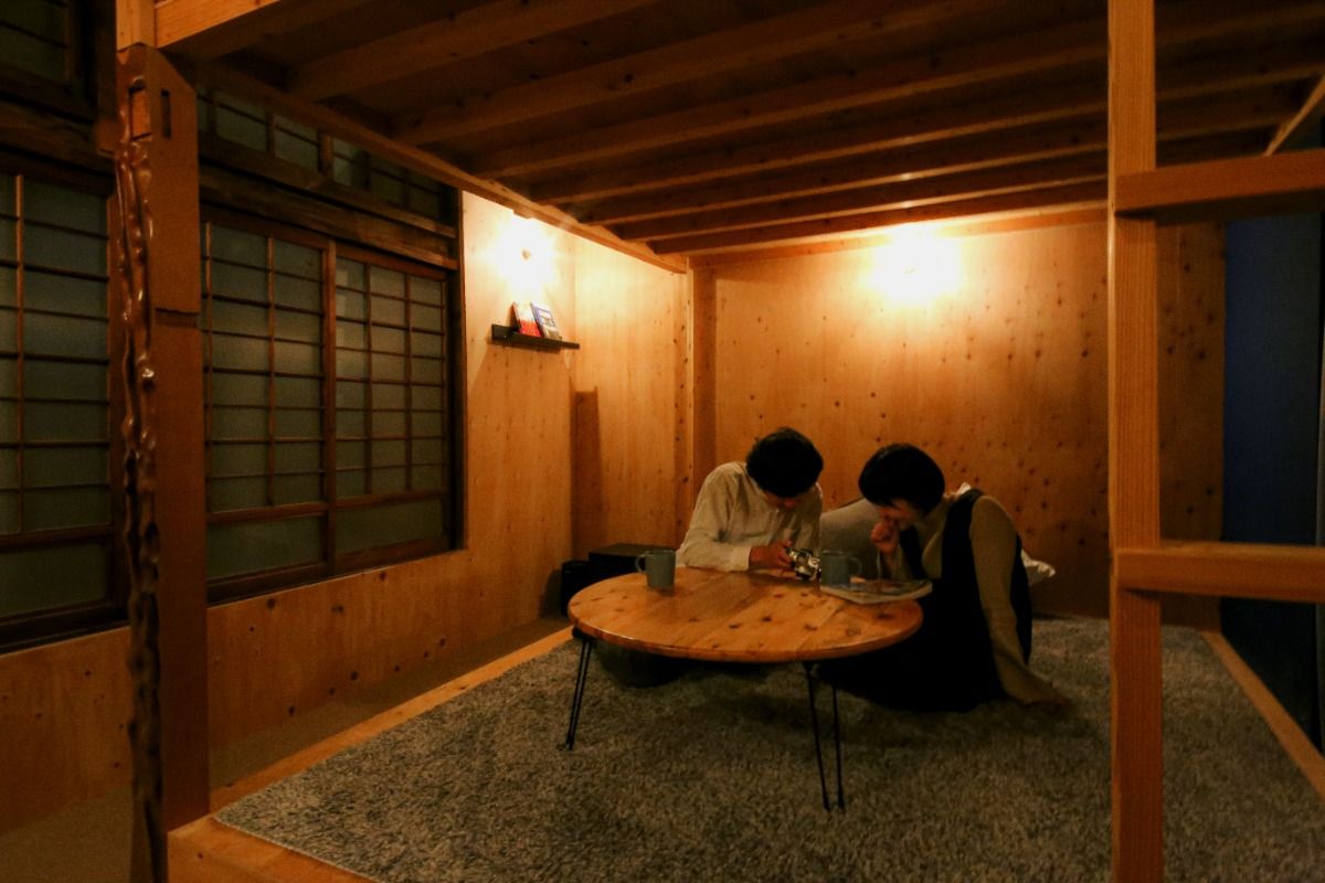 (小部屋)「自分の時間を気のむくままに過ごす」素泊まりプラン