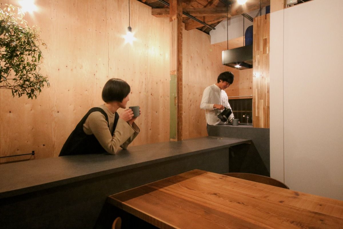居間 -キッチン付きのお部屋- - 2