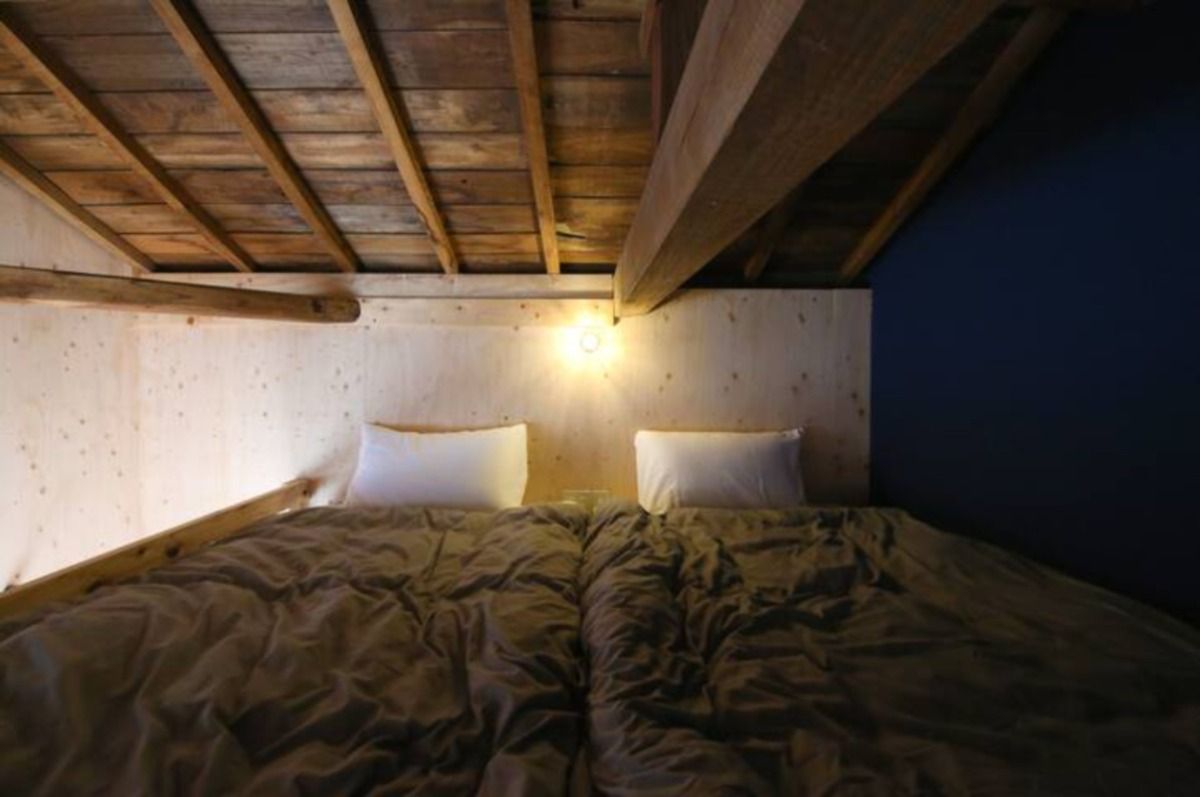 居間 -キッチン付きのお部屋- - 8