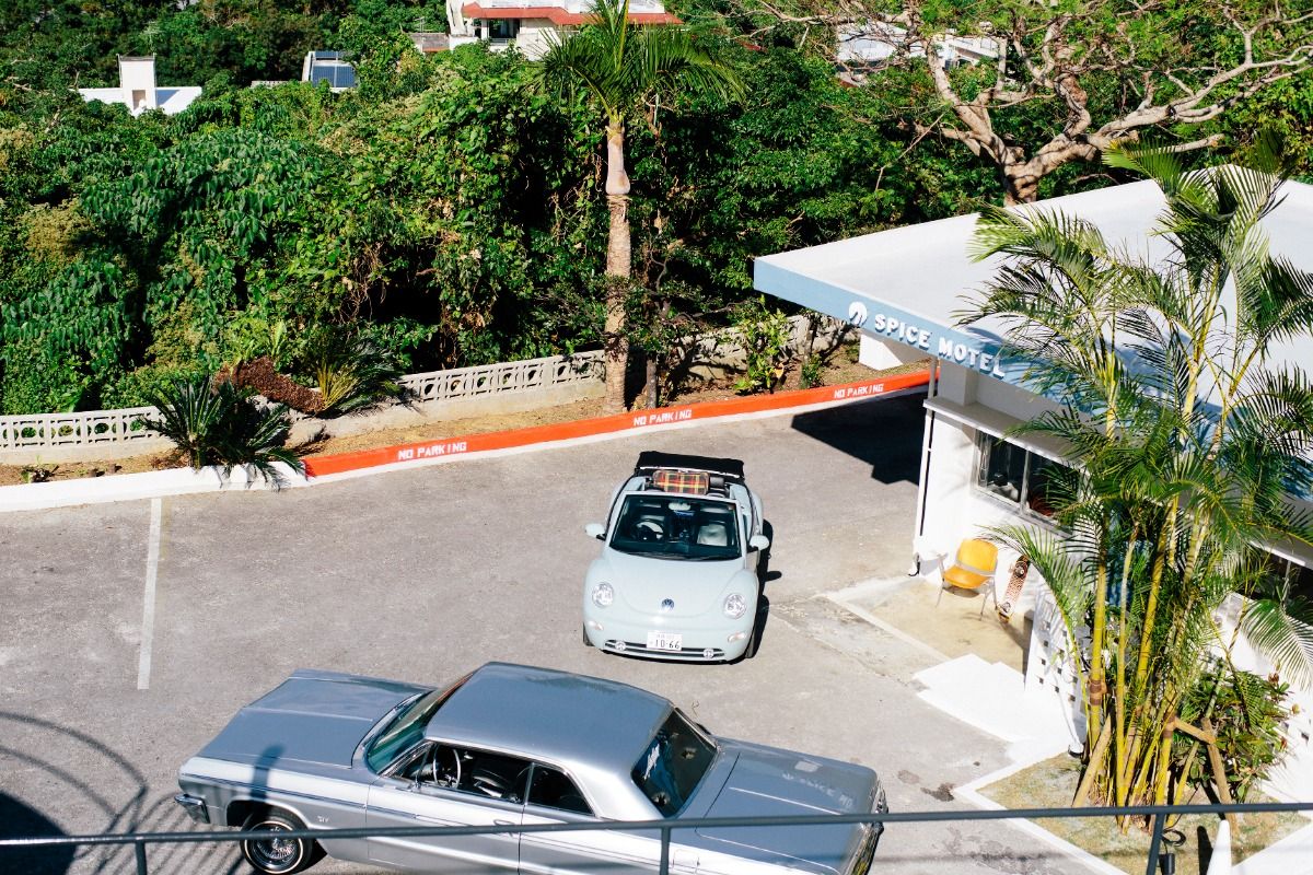 SPICE MOTEL OKINAWA - 3