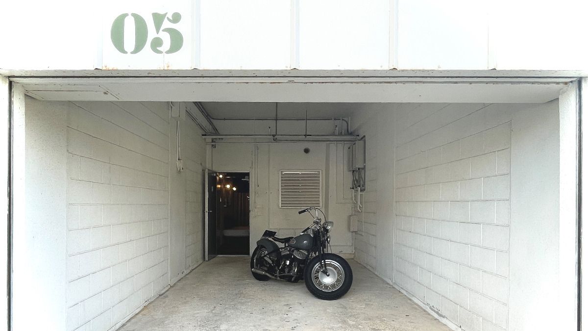 ハーレーで沖縄旅をする Touring with Bike - 1