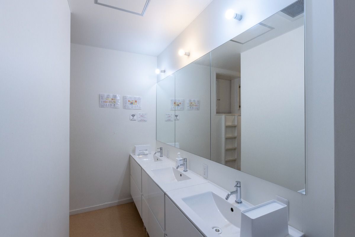 【本館2階】和室1～4名様（バス／トイレ共用） - 3