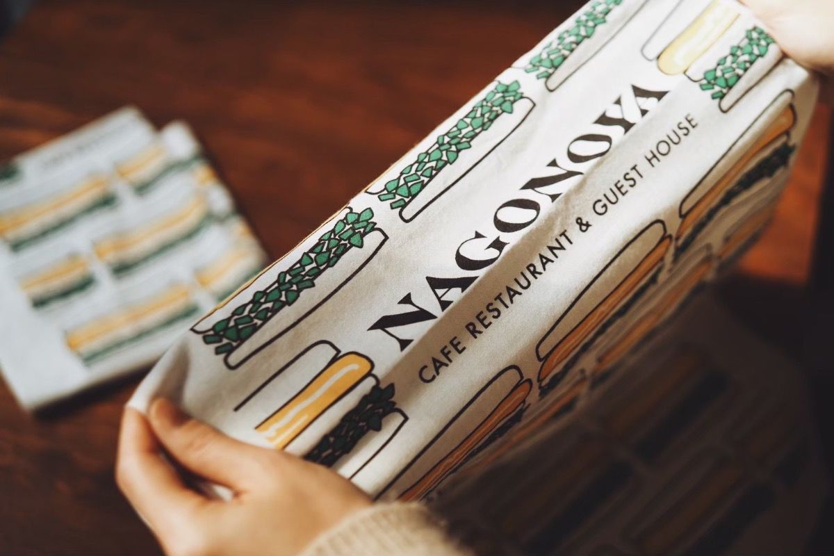たまごサンド手ぬぐい付プラン(〜18：00チェックイン) - 2