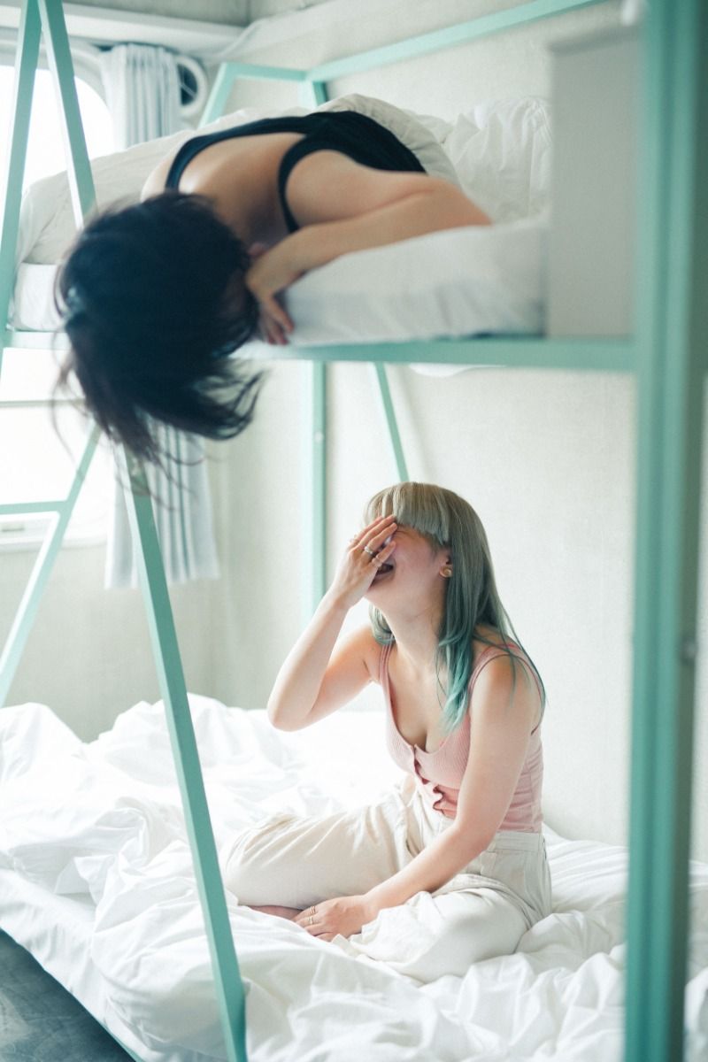 Economy domitory room for only you - 2