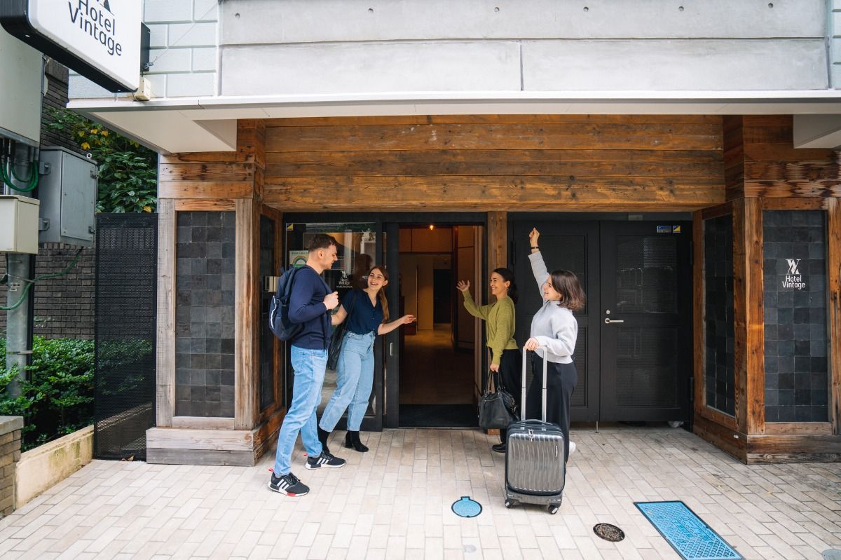 Hotel Vintage Kagurazaka - 8
