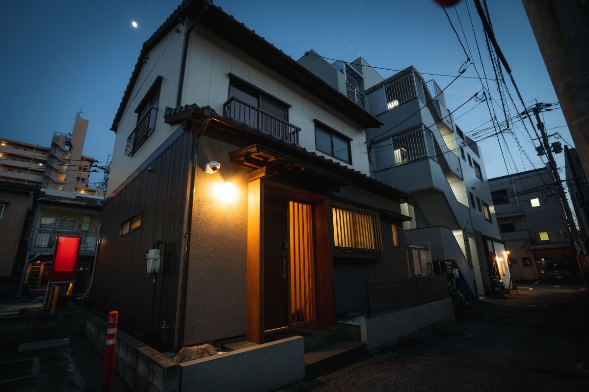 合い宿 すみよし