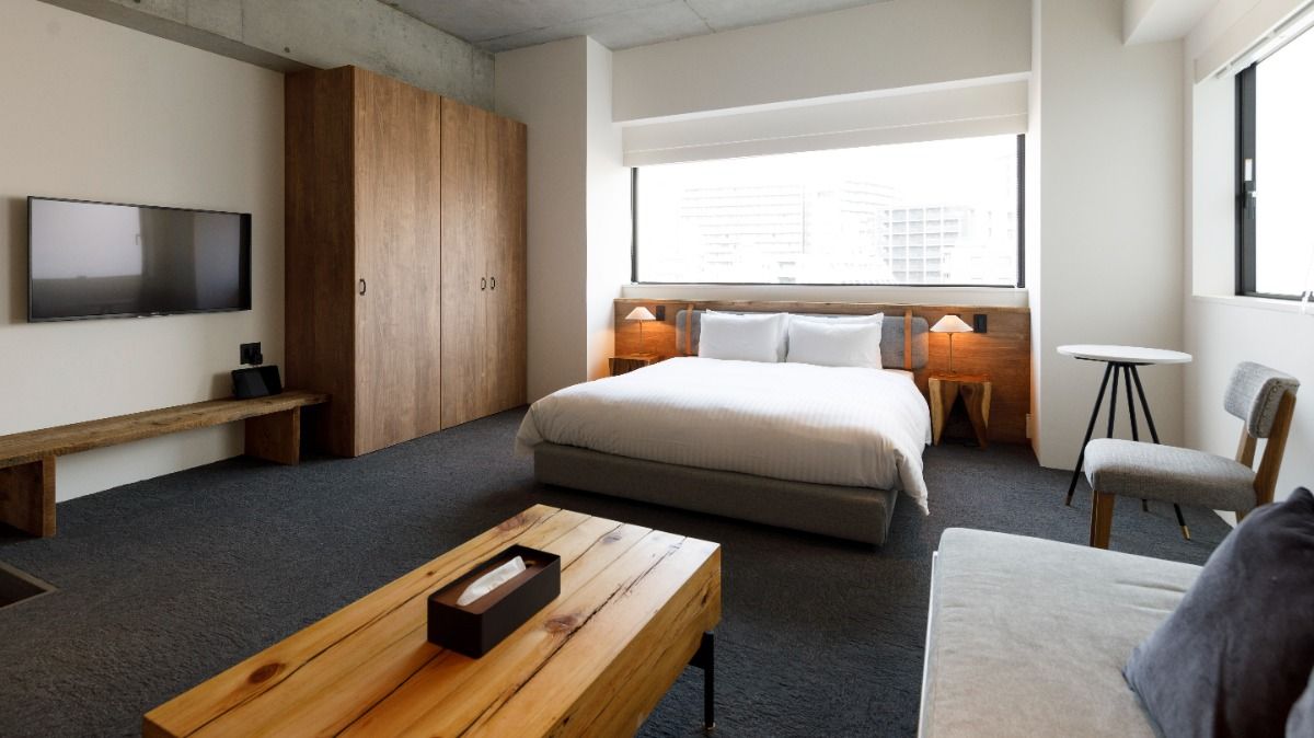 Hotel Mei Fukuoka Tenjin