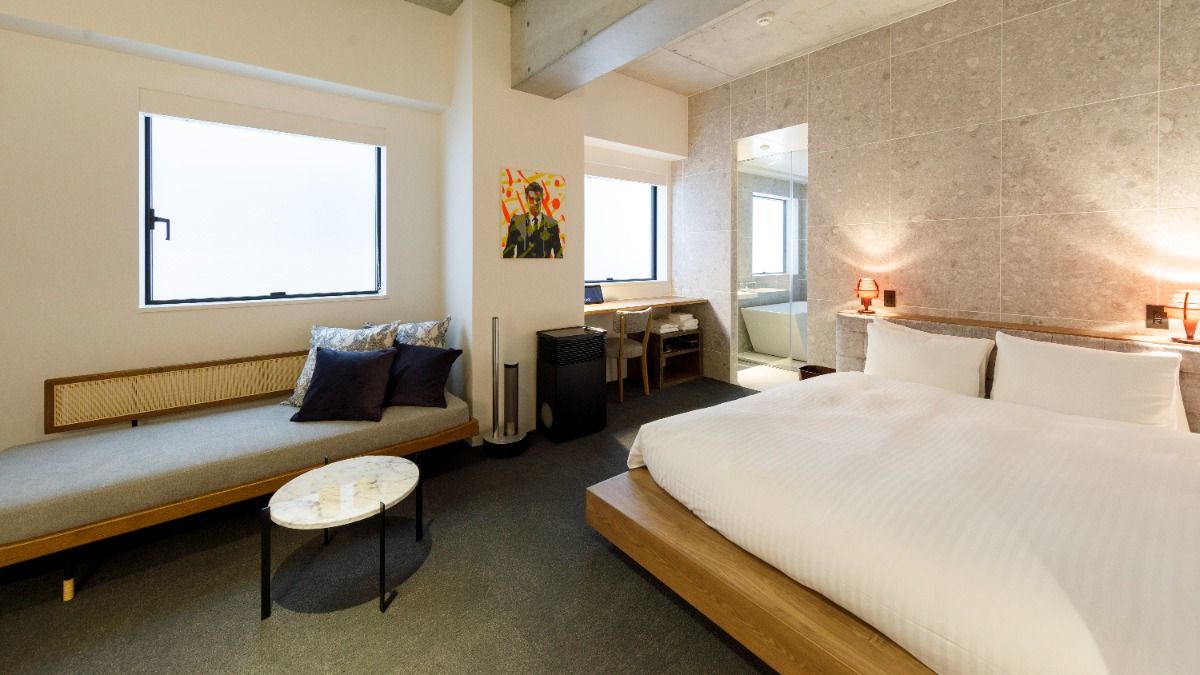 Hotel Mei Fukuoka Tenjin
