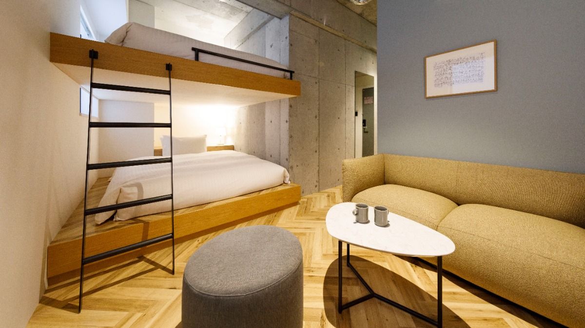 Hotel Mei Fukuoka Tenjin