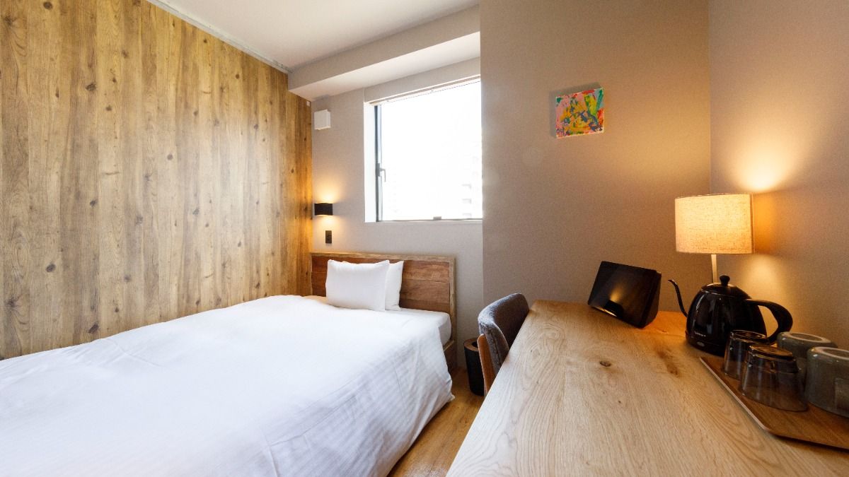 Hotel Mei Fukuoka Tenjin