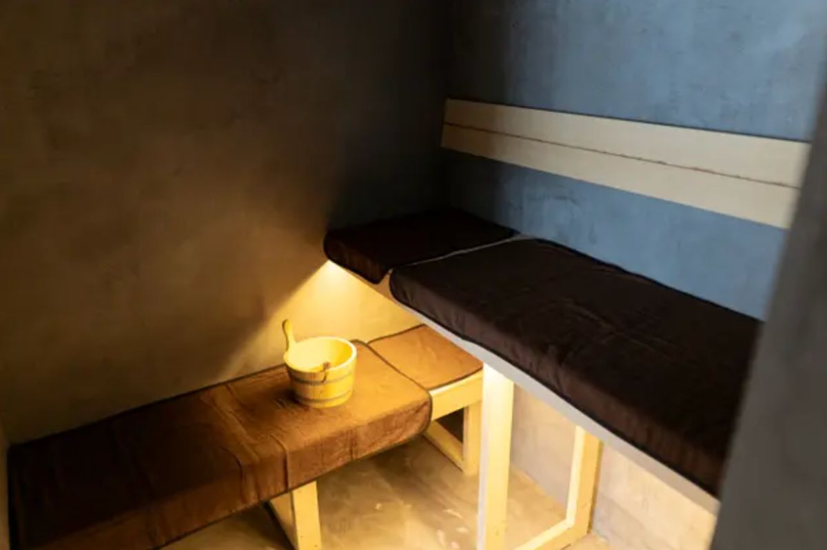 【サ活】PenthouseとMei SAUNAの2部屋 - 3