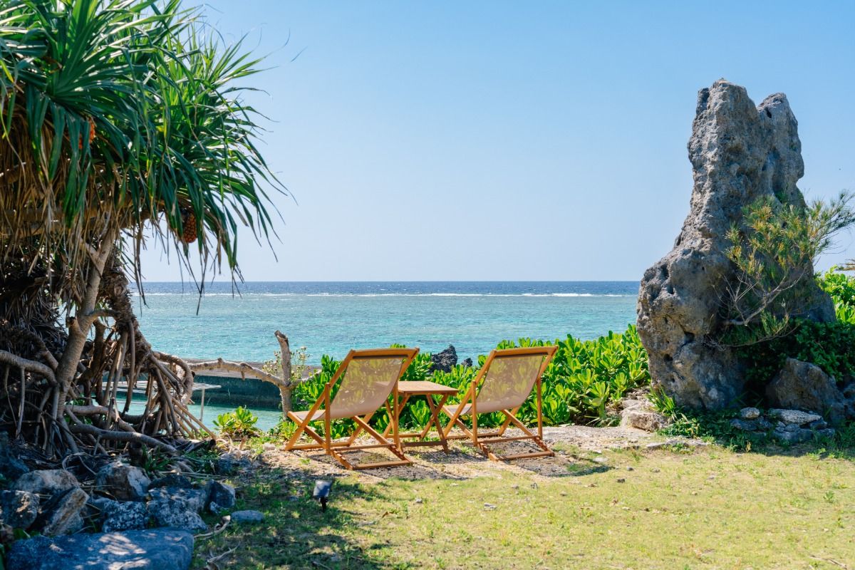 Shima Hotel 与論島 / (&Shima Vanlife) - 6
