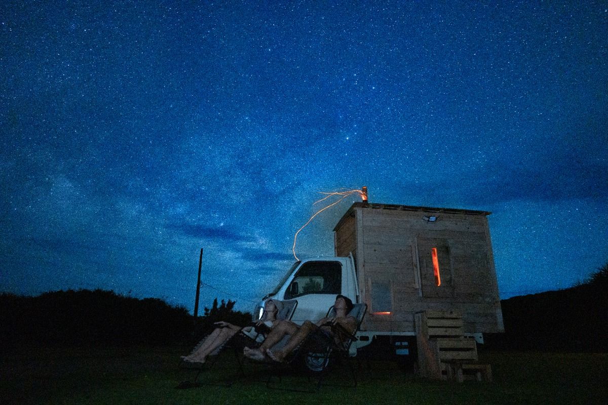 Shima Hotel 与論島 / (＆Shima Vanlife) - 7