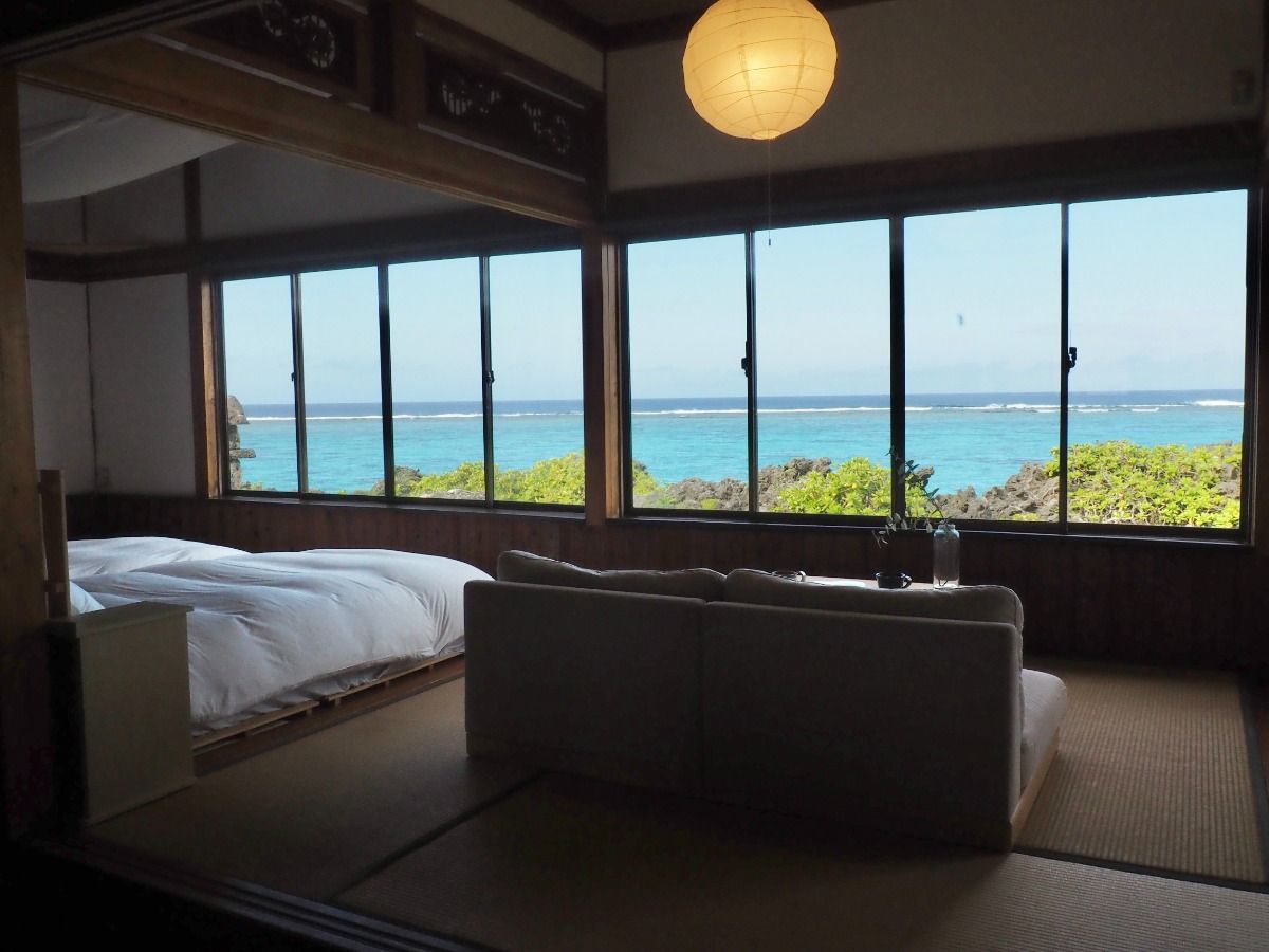 Shima Hotel 与論島 / (&Shima Vanlife) - 8