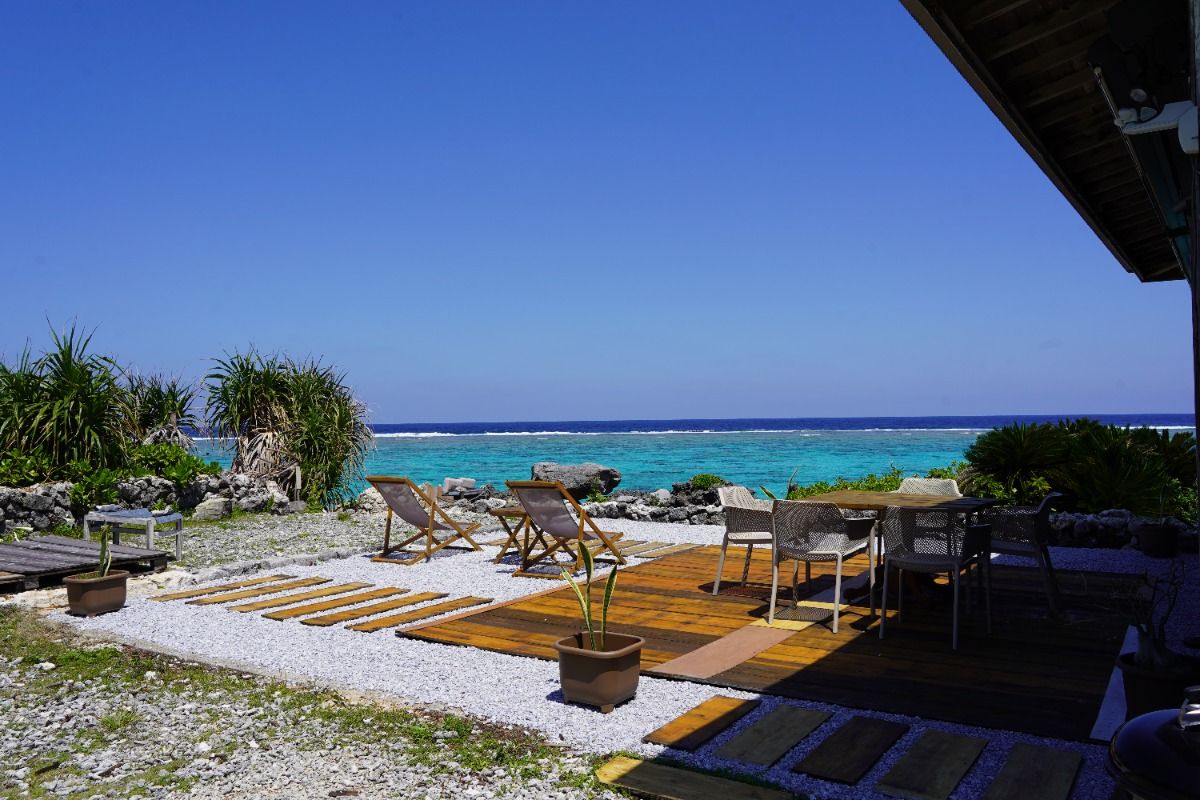 Shima Hotel 与論島 / (＆Shima Vanlife) - 11