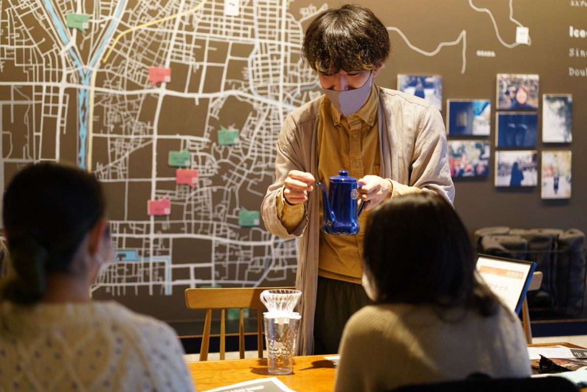 【イベント参加者限定】コーヒーWS付きプラン9/18 sat - 4