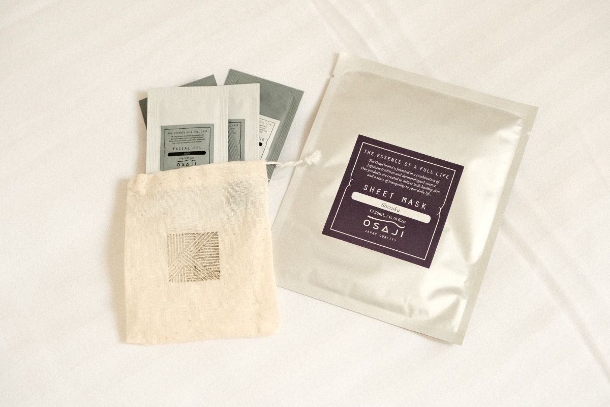 Relax Package - 4
