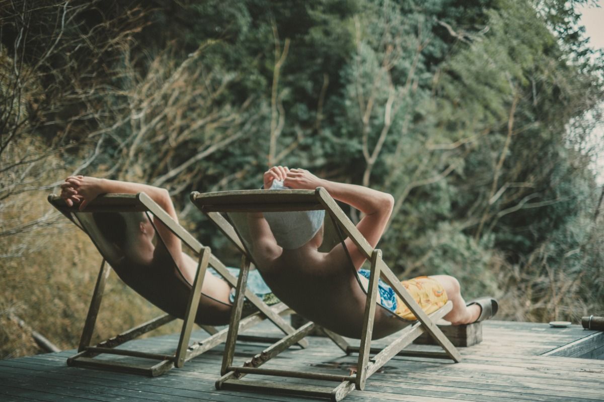 【Day Trip】 Sauna & BBQ Plan - 4