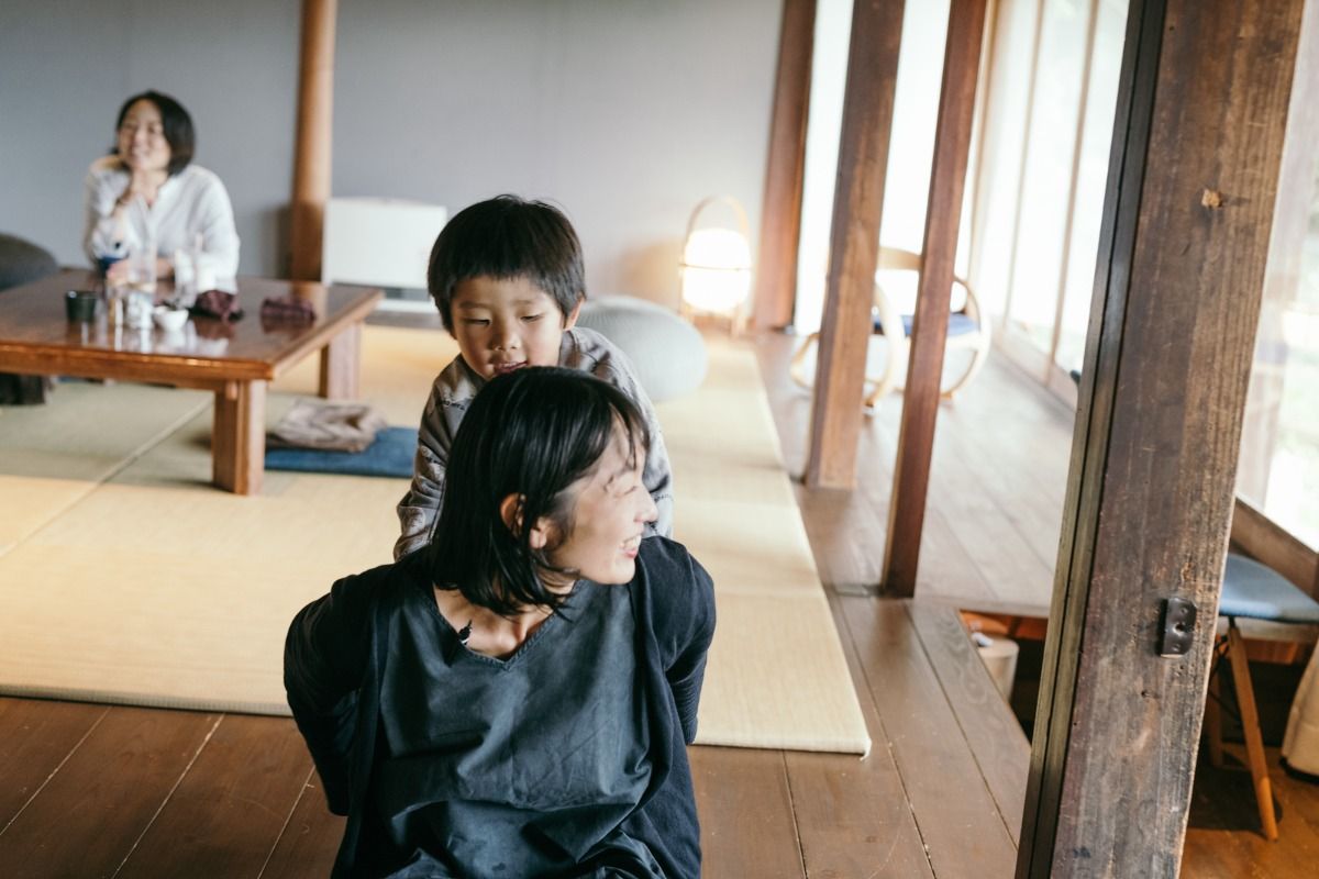 【1泊2食サウナ付】少しの間、お子様と遊んでいますプラン - 2