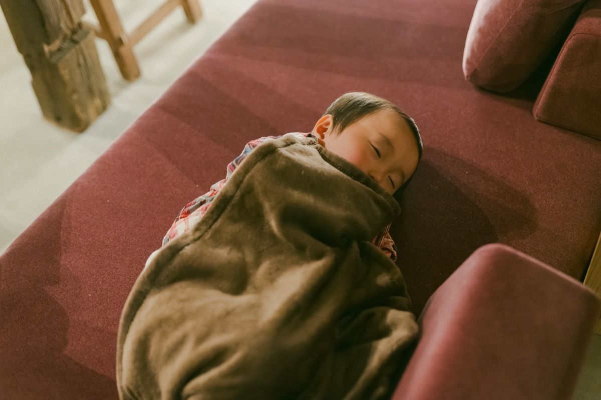 【1泊2食サウナ付】少しの間、お子様と遊んでいますプラン - 7