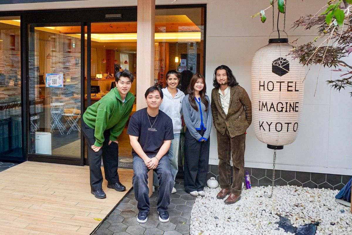 HOTEL IMAGINE KYOTO - 4