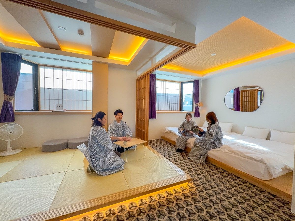HOTEL IMAGINE KYOTO - 8