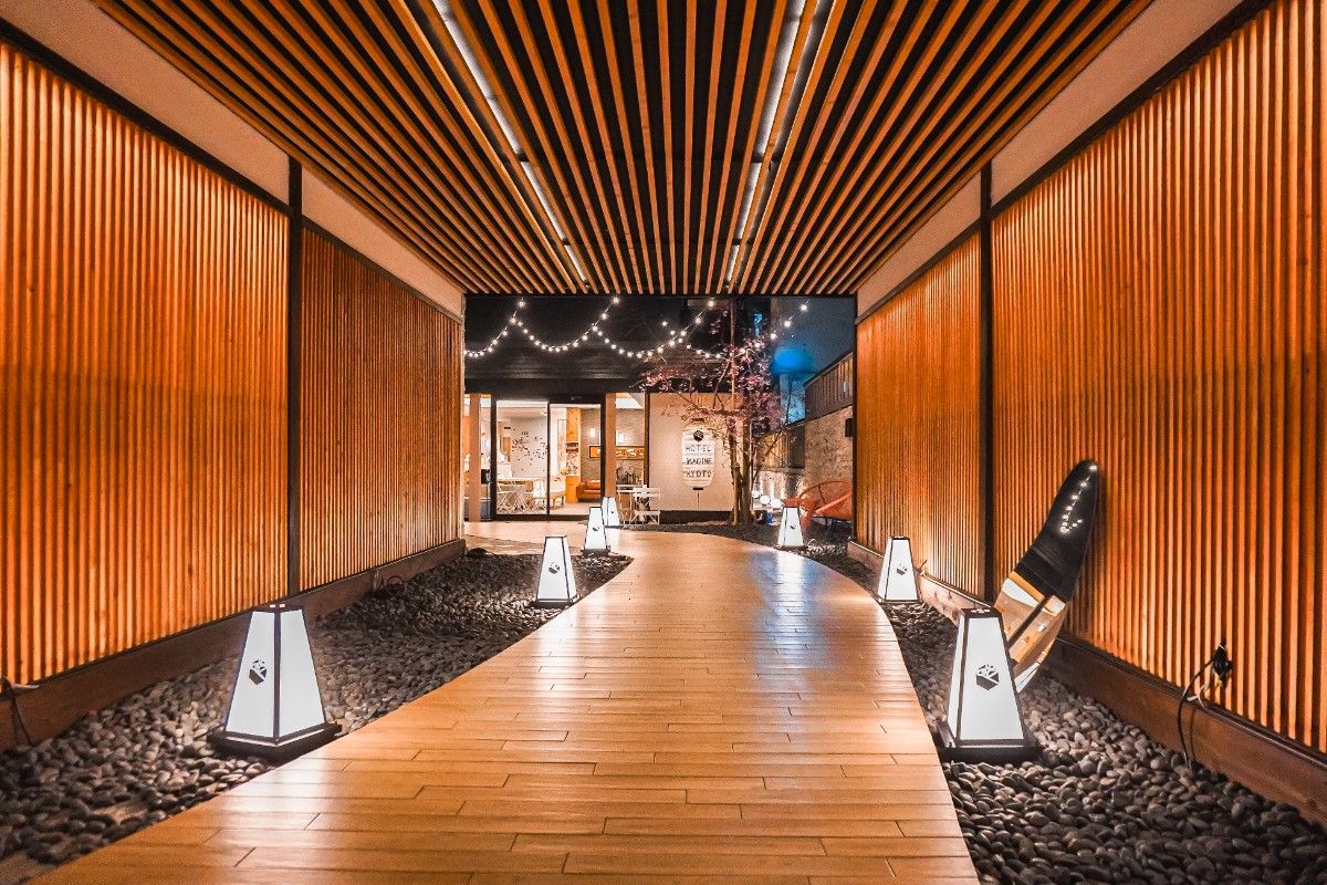 HOTEL IMAGINE KYOTO - 31
