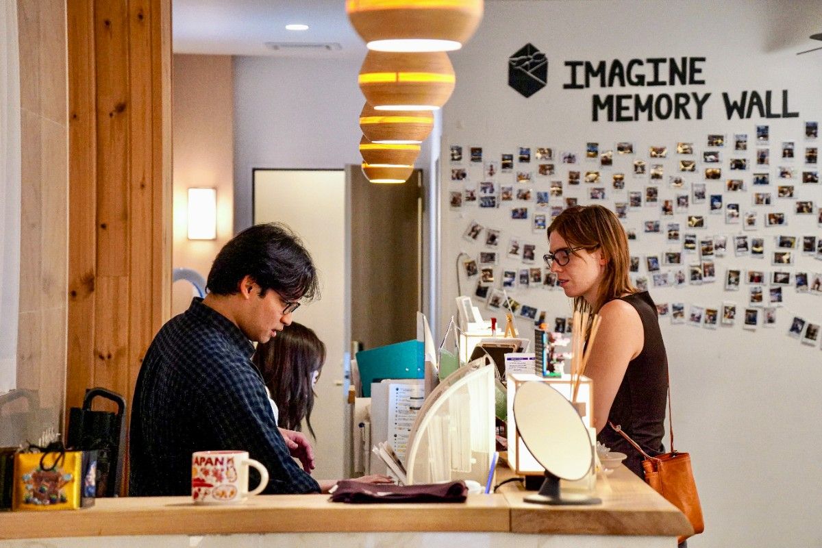 HOTEL IMAGINE KYOTO / ホテルイマジン京都 - 35