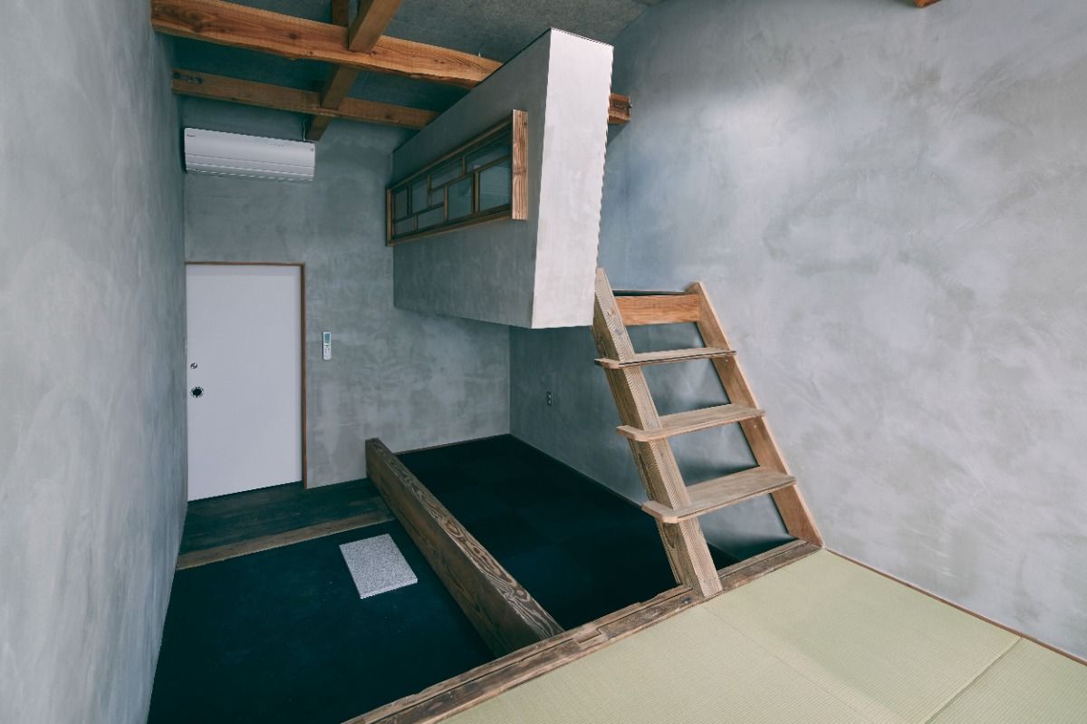 JAPANESE ROOM “MEDIUM 04” - 2