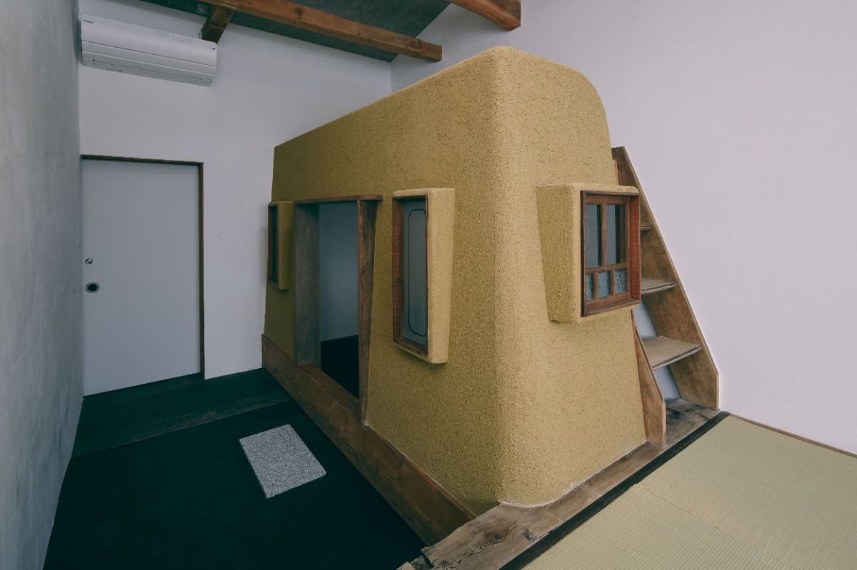 JAPANESE ROOM “MEDIUM 05” - 2