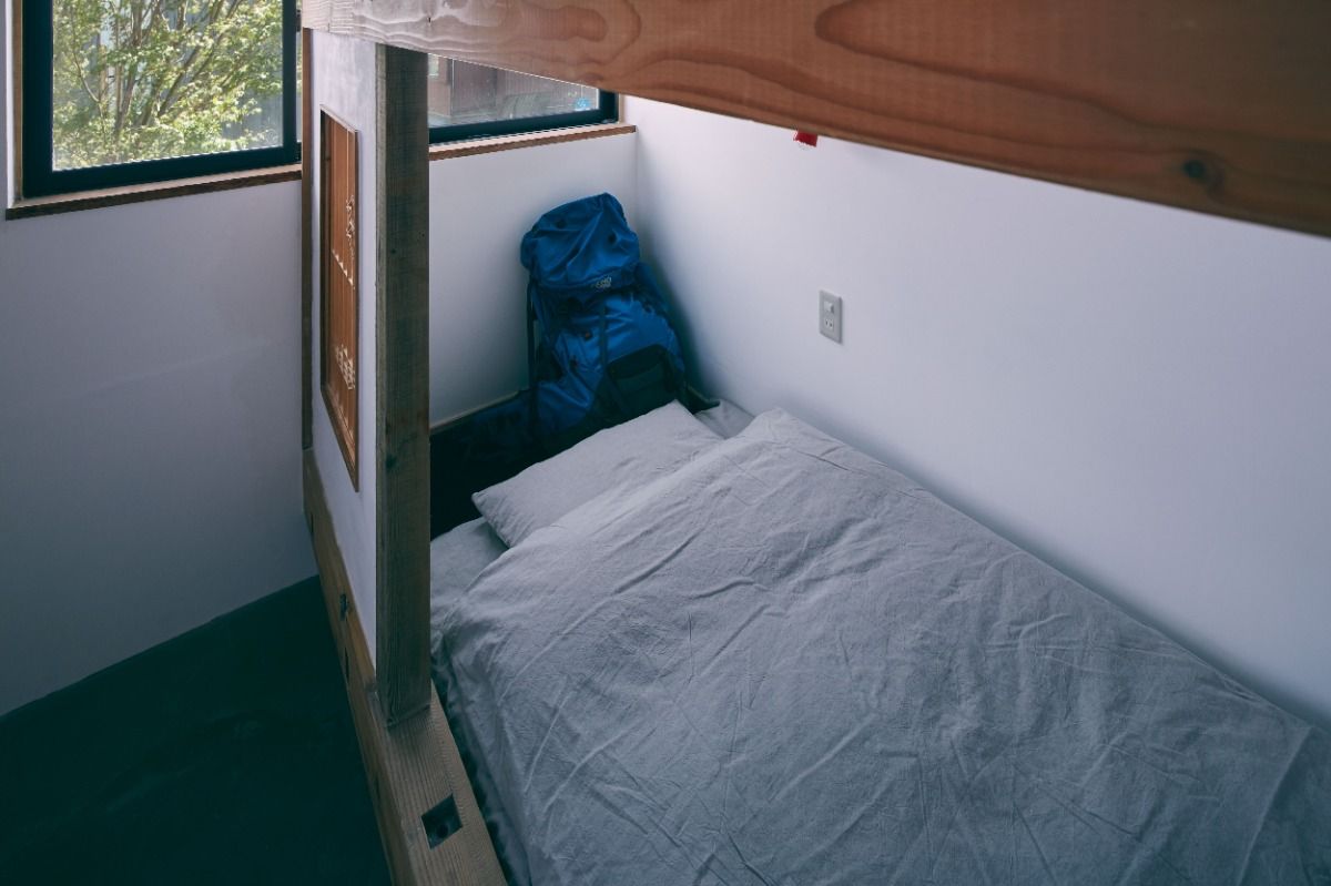 4 FEMALE DORMITORY 女性専用 - 2