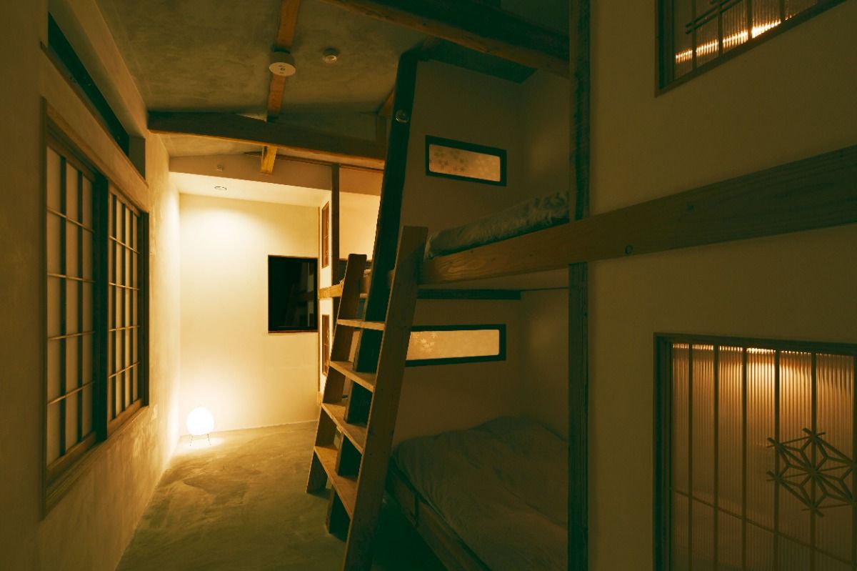 4 FEMALE DORMITORY 女性専用 - 3