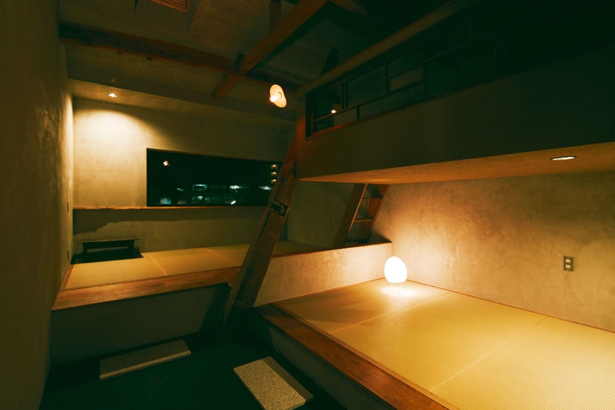 JAPANESE ROOM “LARGE 03” - 2